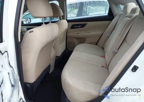 2015 Nissan Altima 2.5/2.5 S/2.5 Sl/2.5 Sv from USA, damaged, VIN 1N4AL3AP2FN301475